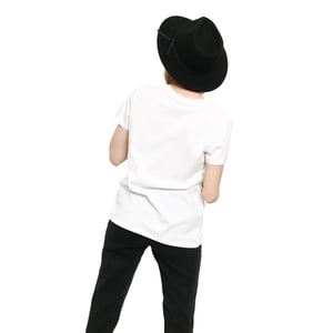 Levis - "The Perfect" T-Shirt für Damen (Weiß)
