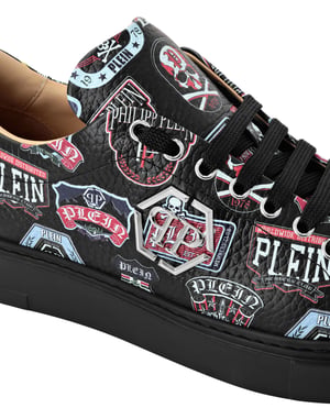 Lo-Top Turnschuhe