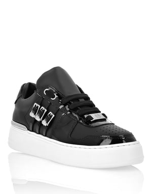 Lo-Top Turnschuhe Skull