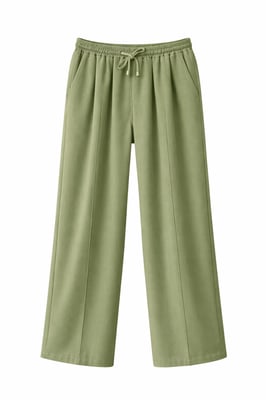 Basic Weite Hosen