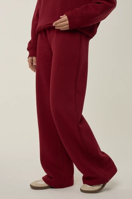 Kordelzug Taille weitem Bein Jogginghose