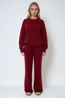 Kordelzug Taille weitem Bein Jogginghose