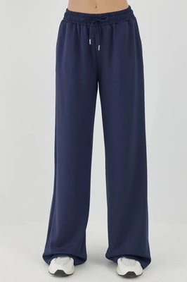 Weiche Modal Touch weit geschnittene Sweatpants