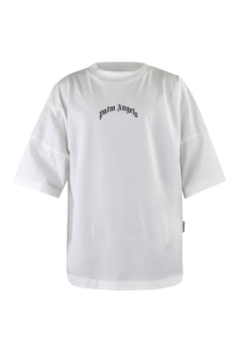 Palm Angels T-Shirt Weiß