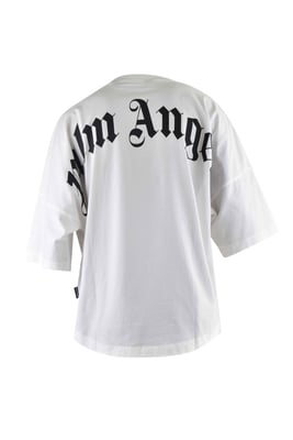 Palm Angels T-Shirt Weiß