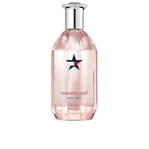 Tommy Girl New York Eau De Toilette Vape 100 ml