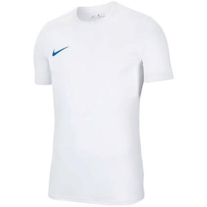 Nike - "Dry Park VII" Trikot für Herren kurzärmlig (Weiß/Blau)