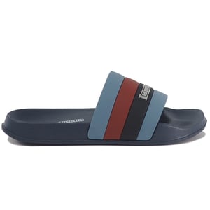 Lambretta Prince Herren Blau Slides