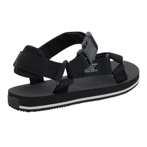Levis - "Tahoe Refresh" Sandalen für Herren (Schwarz)