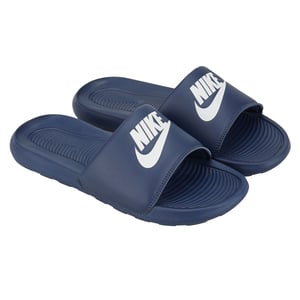 Nike - Herren Badesandale "Victori One" (Dunkles Marineblau)