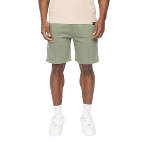 Crosshatch - "Bardon" Freizeitshorts für Herren (Oliv)