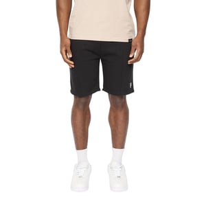 Crosshatch - "Bardon" Freizeitshorts für Herren (Schwarz)