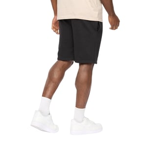 Crosshatch - "Bardon" Freizeitshorts für Herren (Schwarz)