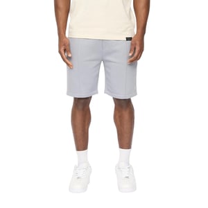 Crosshatch - "Bardon" Freizeitshorts für Herren (Stahlblau)