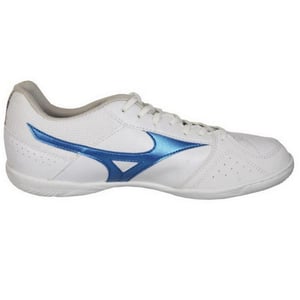 Mizuno - Herren Hallenfußballschuhe "MRL Sala Club" (Weiß)