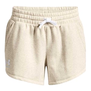 Under Armour - "Rival" Shorts für Damen (Beige)