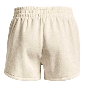 Under Armour - "Rival" Shorts für Damen (Beige)