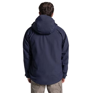 Craghoppers - Jacke, wasserfest für Herren, 3 in 1 (Dunkel-Marineblau)