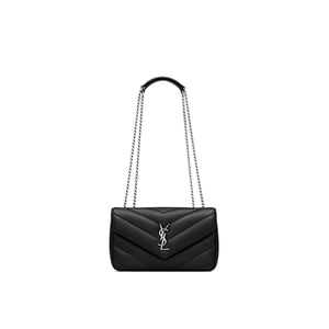 Saint Laurent Lou Lou Kleine Gesteppte Tasche