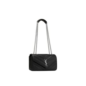 Saint Laurent Lou Lou Kleine Gesteppte Tasche