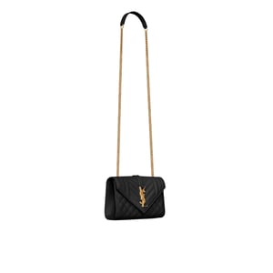 Saint Laurent Envelope Kleine Tasche