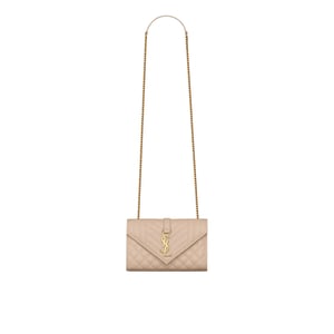Saint Laurent Envelope Kleine Tasche
