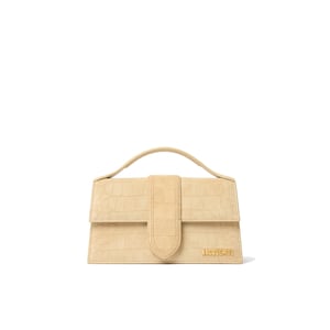 Jacquemus Le Grand Bambino Schultertasche