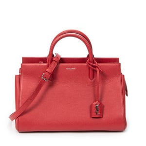 Small Cabas Rive Gauche   Schultertasche