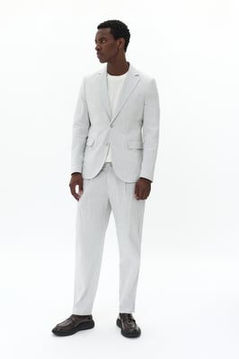 Blazer MAGeorge Blazer Gerade Passform