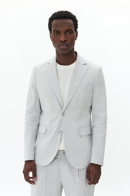 Blazer MAGeorge Blazer Gerade Passform