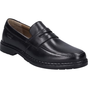 JOSEF SEIBEL Herren Slipper Alastair 06 in schwarz