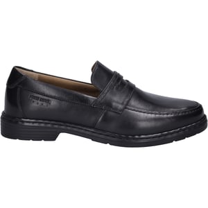 JOSEF SEIBEL Herren Slipper Alastair 06 in schwarz
