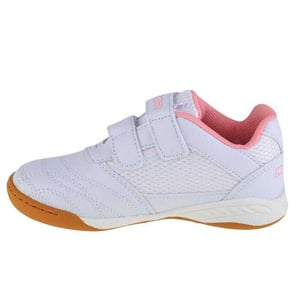 Kappa - "Kickoff" Sneaker für Kinder (Weiß)