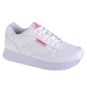 Kappa - "Base II" Sneaker für Damen (Weiß)