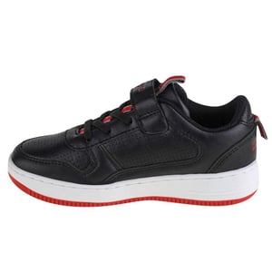 Kappa - "Fogo" Sneaker für Kinder (Schwarz)