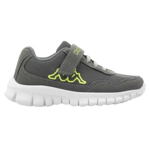 Kappa - "Follow" Sneaker für Kinder (Grau)