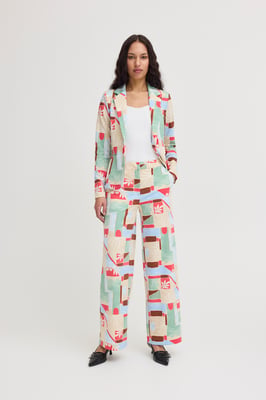 Casual Hose IHKATE Hose Loose fit