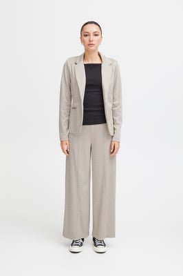 Casual Hose IHKATE Hose Regular fit