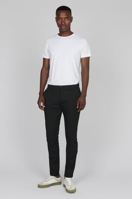 Casual Hose MAjens Casual Hose Gerade Passform