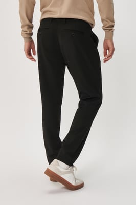 Casual Hose MAjens Casual Hose Gerade Passform