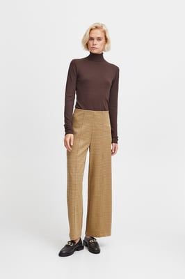 Casual Hose IHKATE Hose Regular fit
