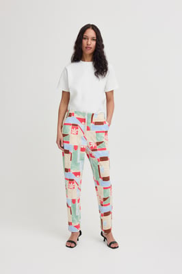 Casual Hose IHKATE Hose Regular fit