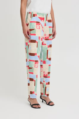Casual Hose IHKATE Hose Regular fit