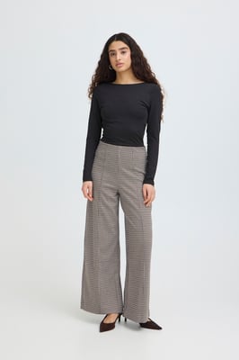 Casual Hose IHKATE Hose Regular fit