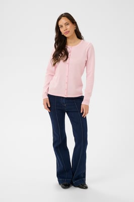 Strickjacke A8661, Strickjacke Classic fit