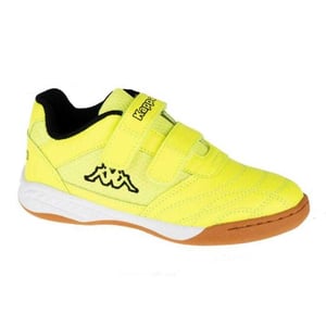 Kappa - "Kickoff" Sneaker für Kinder (Gelb)