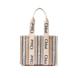 Chloé Woody Mittelgroße Tote Tasche