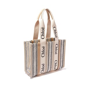 Chloé Woody Mittelgroße Tote Tasche