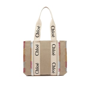 Chloé Woody Mittelgroße Tote Tasche