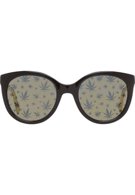 Police SPL408E546XKL 54 Sonnenbrille